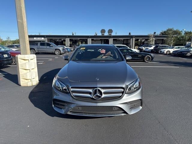 2019 mercedes-benz e-class e 450 4matic