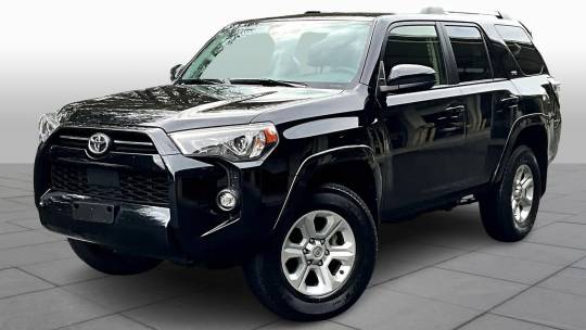 2024 Toyota 4Runner