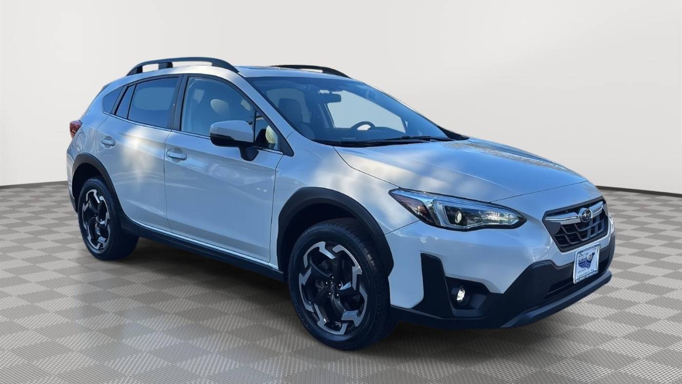 2022 subaru crosstrek limited