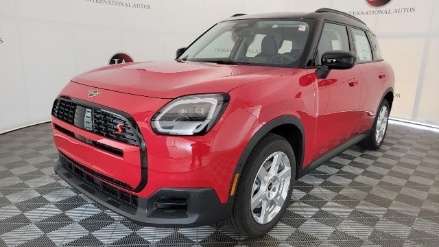 2025 mini countryman cooper all4