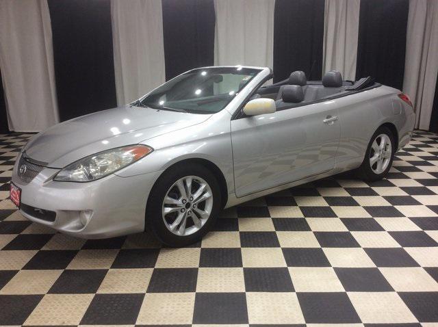2005 toyota camry solara sle v6