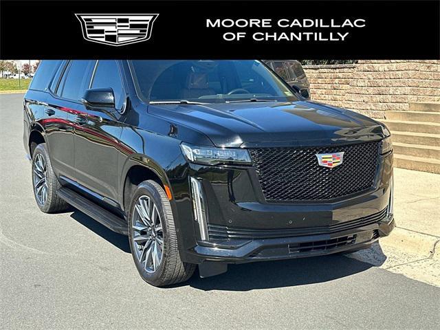 2022 cadillac escalade sport