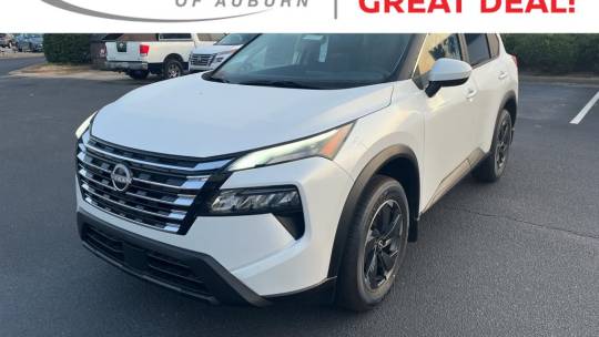 2024 Nissan Rogue