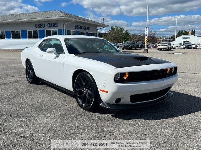 2023 dodge challenger r/t