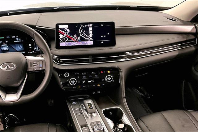 2024 infiniti qx60 luxe