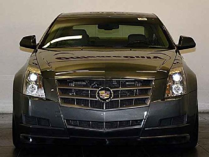 2011 cadillac cts luxury in miami, fl