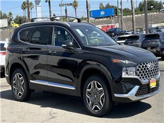 2023 Hyundai Santa Fe sel convenience