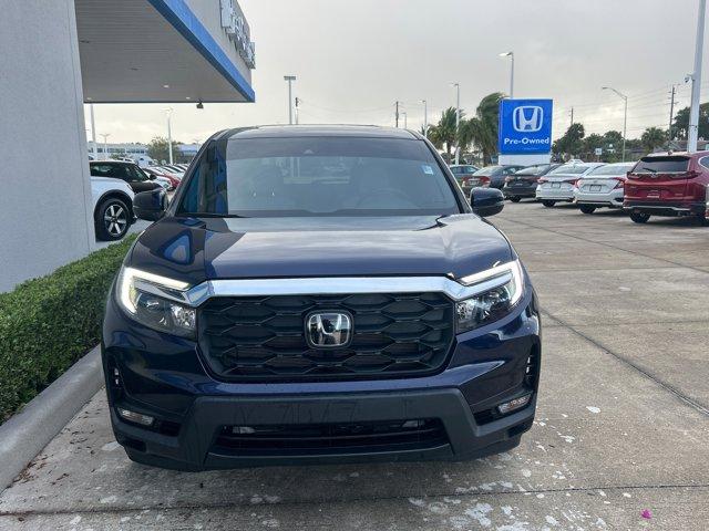 2022 honda passport ex-l