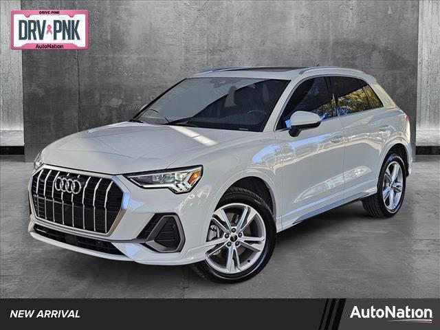 2024 audi q3 premium 45 tfsi s line quattro tiptronic