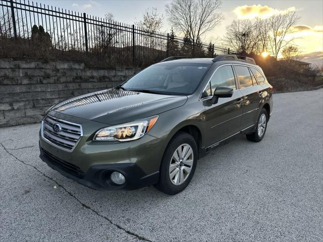 2015 subaru outback 2.5i premium