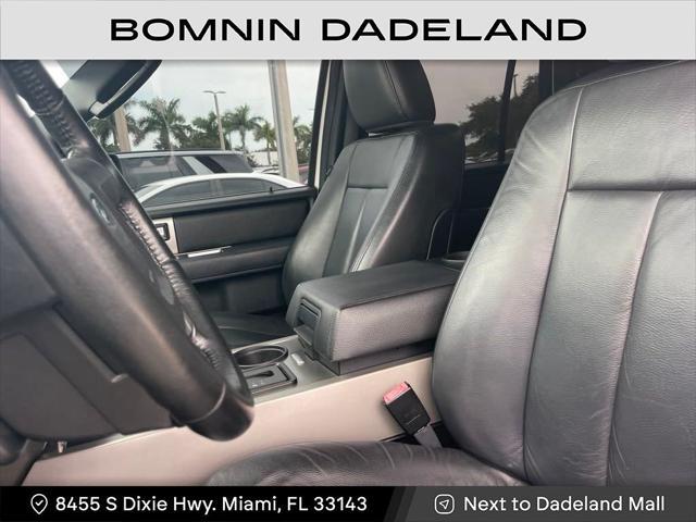 2015 ford expedition xlt