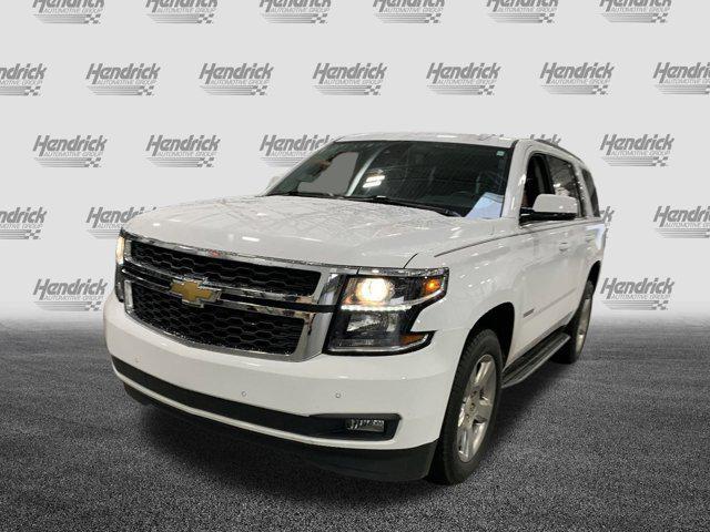 2020 chevrolet tahoe lt