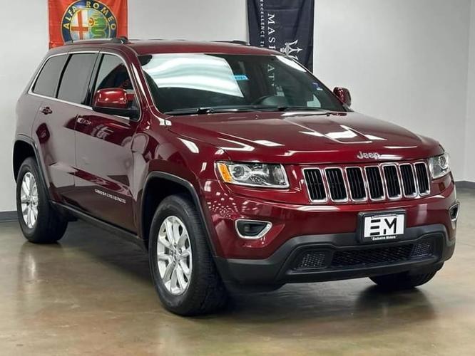 2016 jeep grand cherokee laredo sport utility 4d in sacramento, california