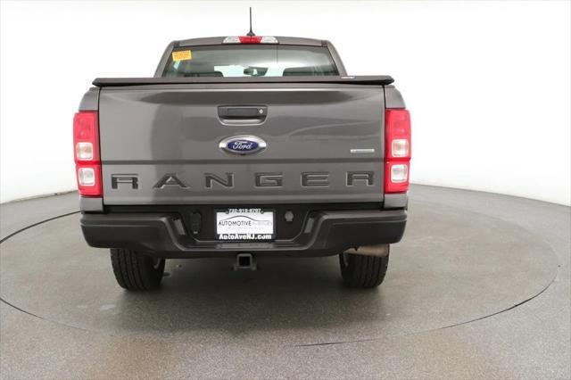 2019 ford ranger xl