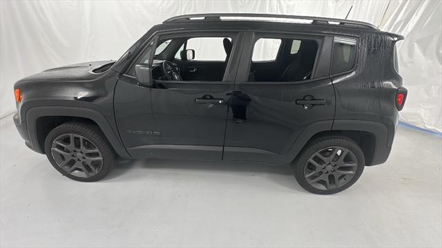 2021 jeep renegade 80th anniversary 4x4