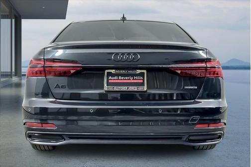 2021 audi a6