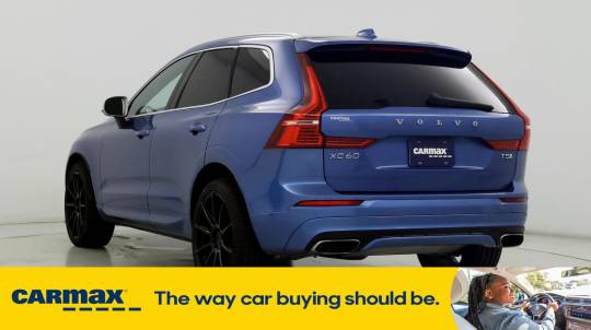 2018 Volvo XC60