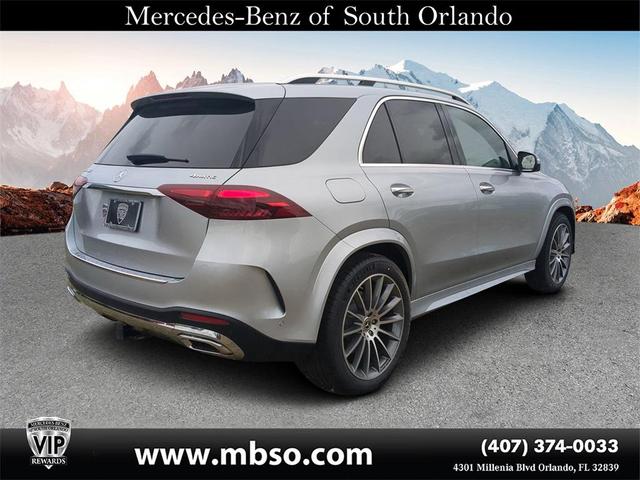 2024 mercedes-benz gle 450 4matic