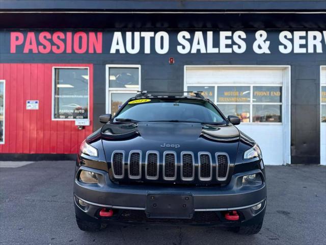 2014 jeep cherokee sport