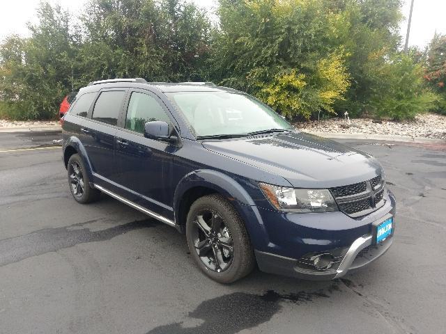 2018 dodge journey crossroad awd crossroad 4dr suv for sale in billings, montana