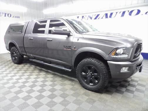 2018 ram 2500 laramie mega cab 4x4 6'4' box in fdl, wisconsin
