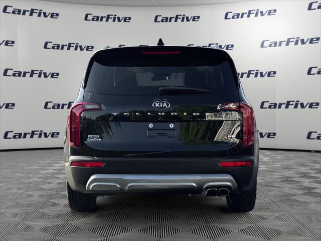 2020 kia telluride s