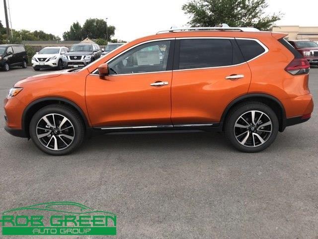 2018 nissan rogue s awd s 4dr crossover for sale in hollister, idaho