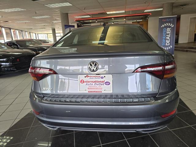 2019 volkswagen jetta 1.4t r-line