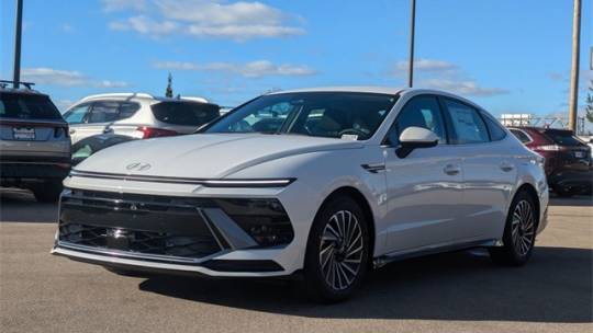 2025 Hyundai Sonata