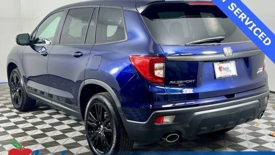 2020 Honda Passport