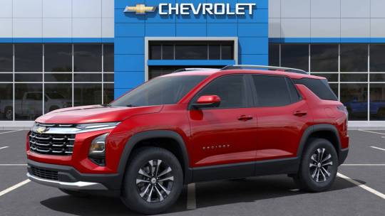 2025 Chevrolet Equinox