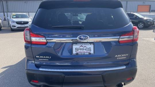 2020 Subaru Ascent