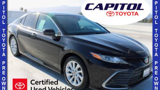 2021 Toyota Camry
