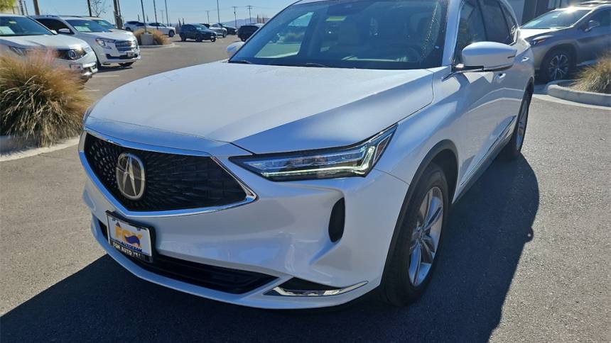 2023 acura mdx sh-awd