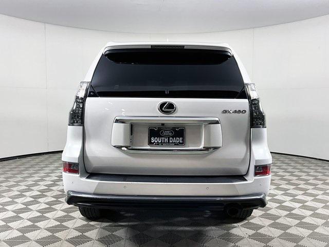2023 lexus gx 460 base