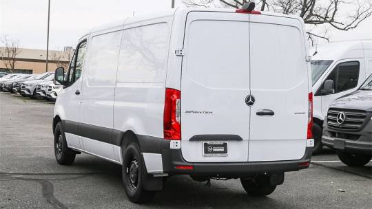2024 Mercedes-Benz Sprinter