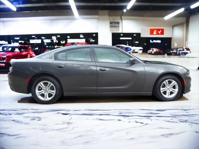 2019 dodge charger sxt
