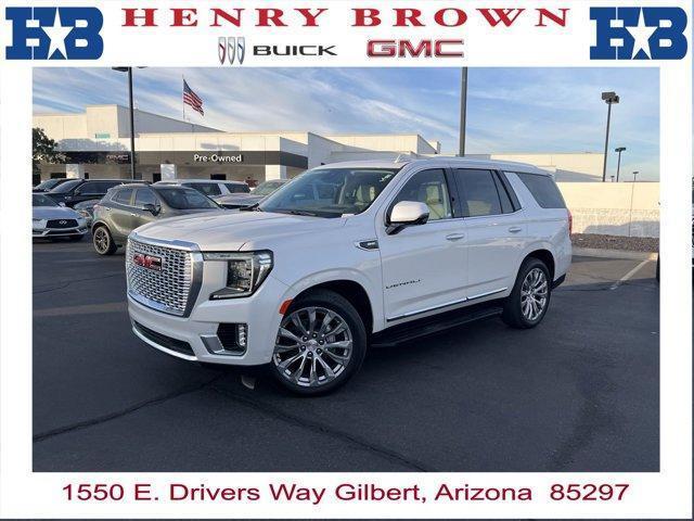 2024 gmc yukon denali