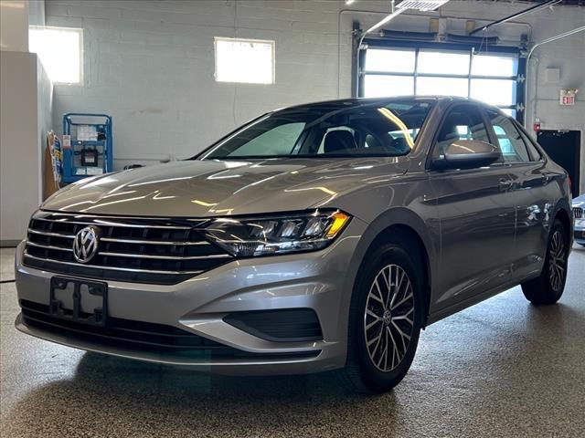 2021 volkswagen jetta 1.4t se