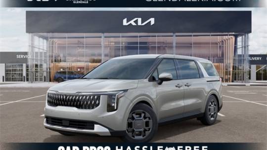 2025 Kia Carnival