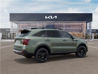 2025 Kia Sorento x-line sx