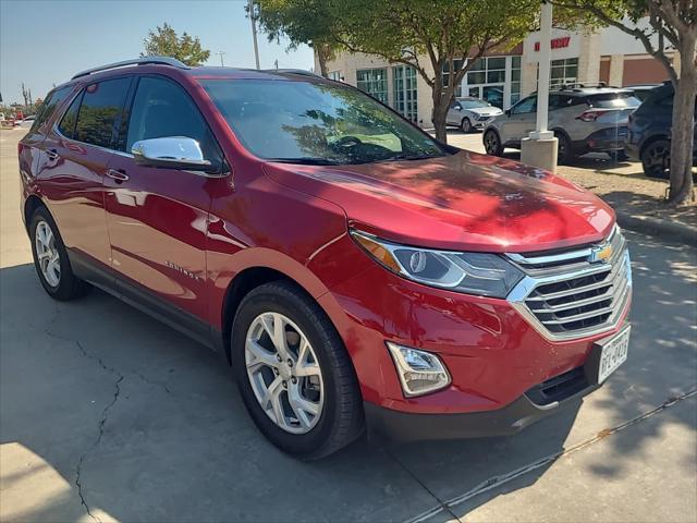2020 chevrolet equinox premier w/1lz