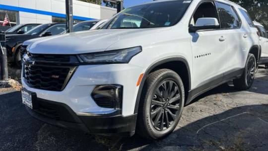 2022 Chevrolet Traverse