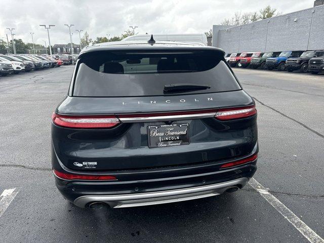 2021 lincoln corsair reserve