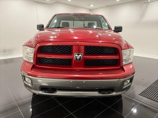 2010 dodge ram 1500 trx