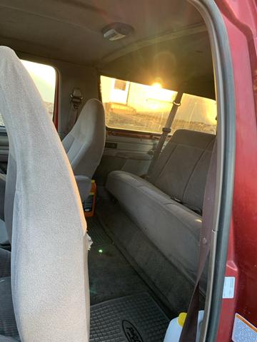1996 ford bronco xlt