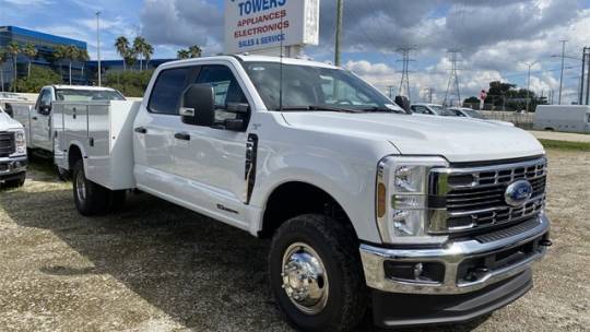 2024 Ford F-350