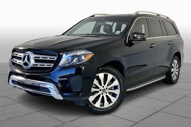 2019 mercedes-benz gls 450