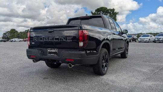 2025 Honda Ridgeline