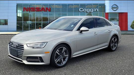 2017 Audi A4